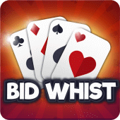 Bid Whist - Offline Card Games Apk