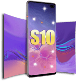 Samsung Galaxy S10 Live Wallpaper Apk