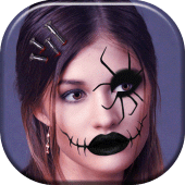 Scary Photo Editor Horror Apk