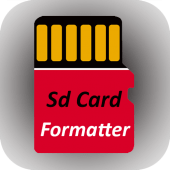 SD Card Formatter-Formatting SD Card data Apk