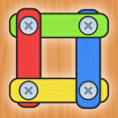 Screw Jam Puzzle: Nuts & Bolts Apk