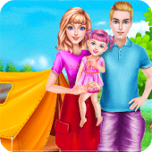 Summer holiday family trip Apk