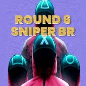 Round 6 Sniper BR Apk