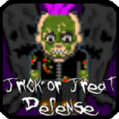 Trick Or Treat Defense Apk