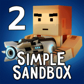 Simple Sandbox 2 Apk