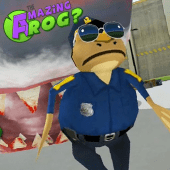 Amazing PG  Frog Simulator Apk