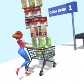 Supermarket Rush Apk