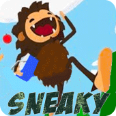 Sneaky Sasquatch Walkthrough Arcade Game Apk