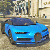 Bugatti Chiron Driving Simulat Apk