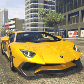 Lambo Driving Simulator Apk