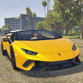 Huracan Driving Simulator Apk