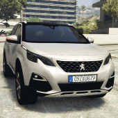 Peugeot 3008 City Driving Simu Apk