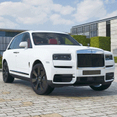 Rolls Royce Cullinan City Driv Apk