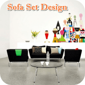 Sofa Set Designs Apk