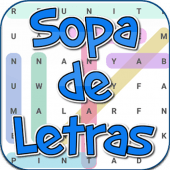 Sopa de Letras Español o Ingles Apk