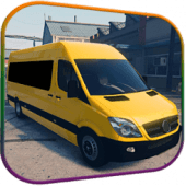 Sprinter Minibus Driving Apk