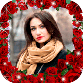 Rose Photo Frame Apk