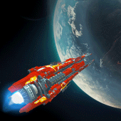 Stellar Wind Idle: Space RPG Apk