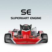 Superkart Engine: Go Kart Race Apk