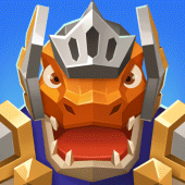 Dino Knight Apk