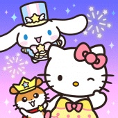 Hello Kitty Friends Apk