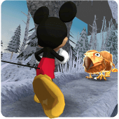 Super Mickey Adventure the Mouse 3D Apk