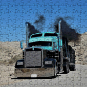 Jigsaw Puzzles Kenworth Trucks Apk