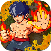 Street Kungfu  : King Fight Apk