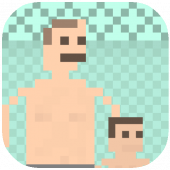 BATH WITH DAD simulator 2015 Apk