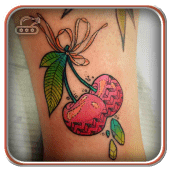 Cherry Tattoo Designs Apk