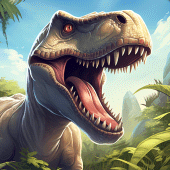 Idle Dino Zoo Apk