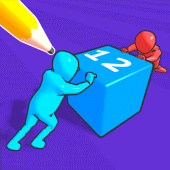 Draw Push 3D Apk