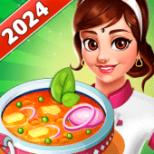 Indian Star Chef: Cooking Game Apk