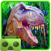 VR Time Machine Dinosaur Park (+ Cardboard) Apk