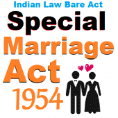 Special Marriage Act, 1954 Apk