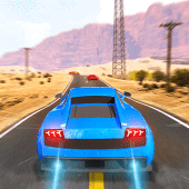 Car Shooting Game Rivals Rage Apk