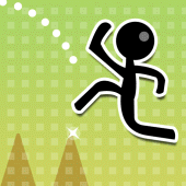 Jumping Stickman Apk