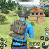 FPS Shooting Gun Games Offline Apk