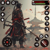 Sword Fighting - Samurai Games Apk