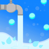 Fill with Water - Pump the Tap Apk