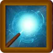 Magic Witch Runner - Protect Troll Rush Apk