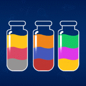 Liquid Sort Puzzle: Water Sort Apk