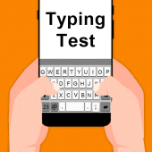 Test typing speed Challenge Apk