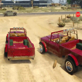 4x4 Pickup Truck Hill Truck 3D Apk