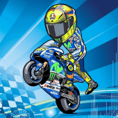 shin bike race game Apk