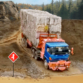 Truck Offroad Simulator Games Apk