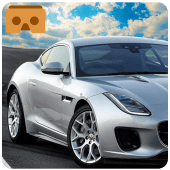 VR Traffic Car Racer 360 Apk