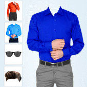 Men Formal Shirt Photo Editor Apk