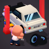 Idle Car Repair Apk