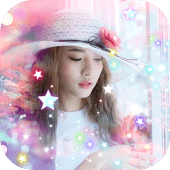 Glitter Sparkle Photo Effects Apk